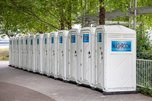 Best Construction site porta potty rental  in Mcewen, TN